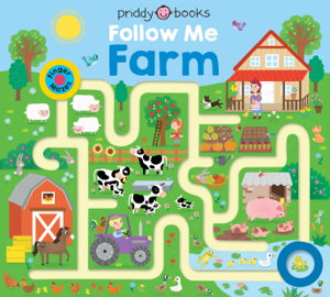 Cover art for Follow Me Farm!