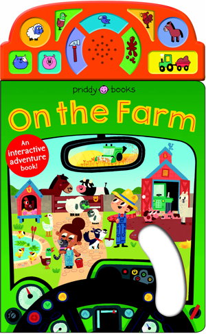 Cover art for On The Farm