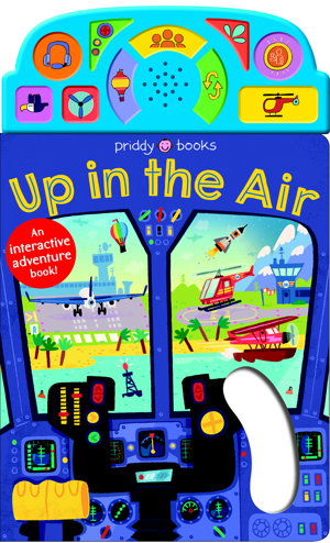 Cover art for Up In The Air
