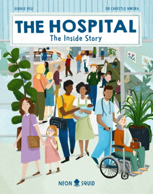 Cover art for Hospital