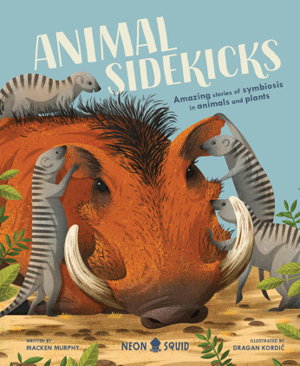 Cover art for Animal Sidekicks