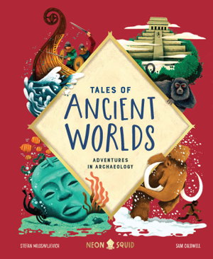 Cover art for Tales Of Ancient Worlds