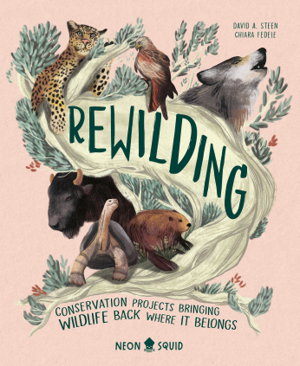 Cover art for Rewilding