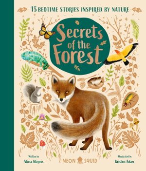 Cover art for Secrets of the Forest