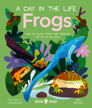 Cover art for Frogs (A Day in the Life)