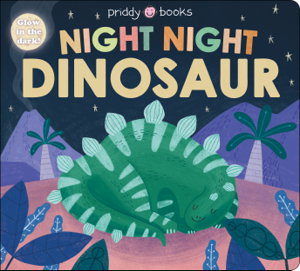 Cover art for Night Night Dinosaur