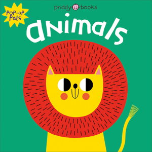 Cover art for Pop-Up Pals: Animals