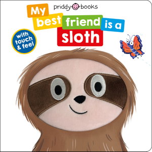 Cover art for My Best Friend Is A Sloth
