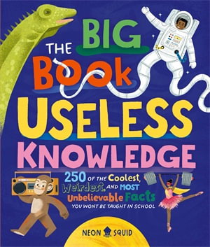 Cover art for The Big Book of Useless Knowledge