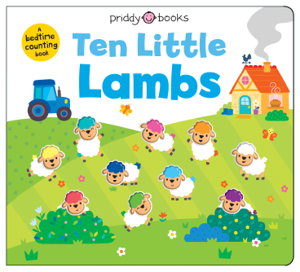 Cover art for Ten Little Lambs