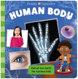 Cover art for Priddy Explorers Human Body