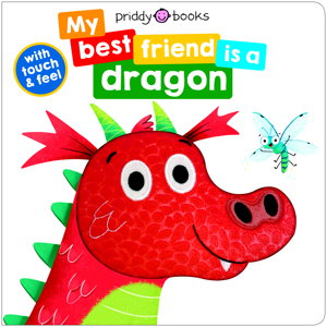 Cover art for My Best Friend Is A Dragon