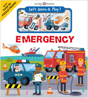 Cover art for Let's Learn & Play! Emergency