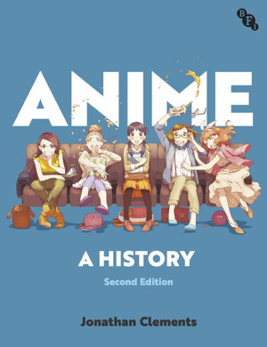 Cover art for Anime