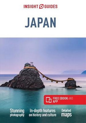 Cover art for Insight Guides Japan