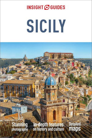 Cover art for Insight Guides Sicily (Travel Guide with Free eBook)