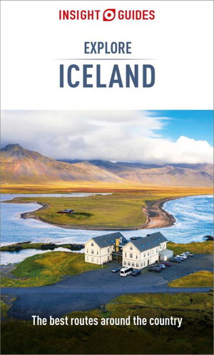 Cover art for Insight Guides Explore Iceland (Travel Guide with Free eBook)