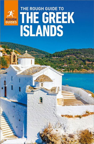 Cover art for Insight Guides The Greek Islands: Travel Guide with Free eBook