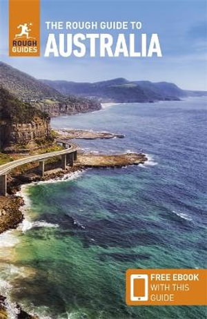 Cover art for The Rough Guide to Australia (Travel Guide with Free eBook)