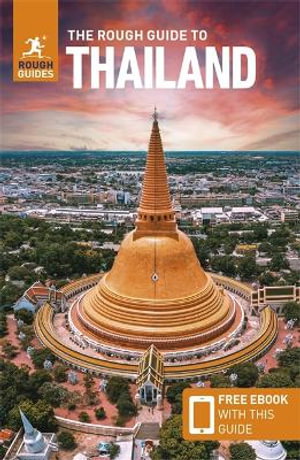 Cover art for Rough Guide to Thailand (Travel Guide with Free eBook)
