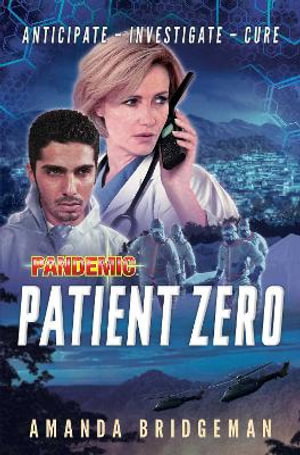 Cover art for Pandemic: Patient Zero