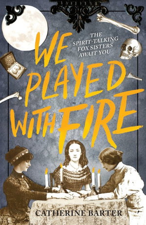 Cover art for We Played With Fire
