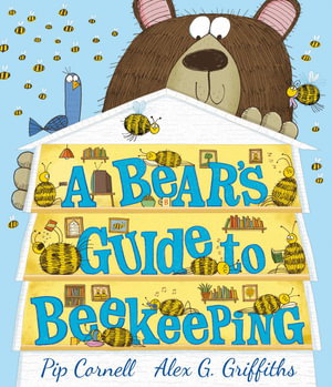 Cover art for A Bear's Guide to Beekeeping