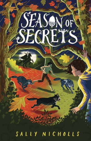 Cover art for Season of Secrets