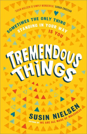 Cover art for Tremendous Things