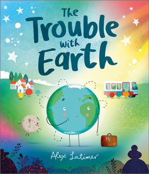 Cover art for The Trouble with Earth