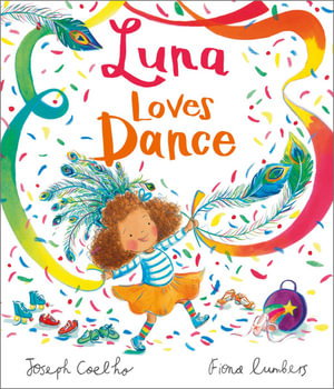 Cover art for Luna Loves Dance