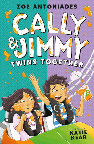Cover art for Cally and Jimmy