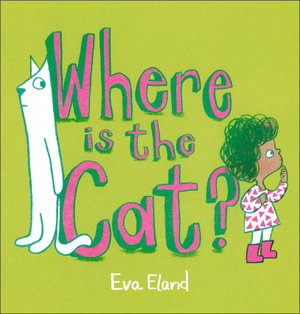 Cover art for Where Is the Cat?