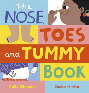 Cover art for The Nose, Toes and Tummy Book