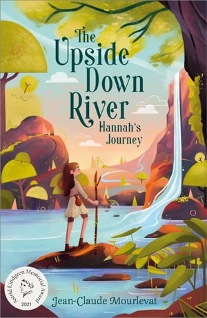 Cover art for Upside Down River