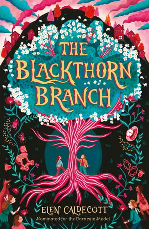 Cover art for The Blackthorn Branch