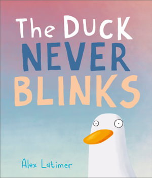 Cover art for Duck Never Blinks