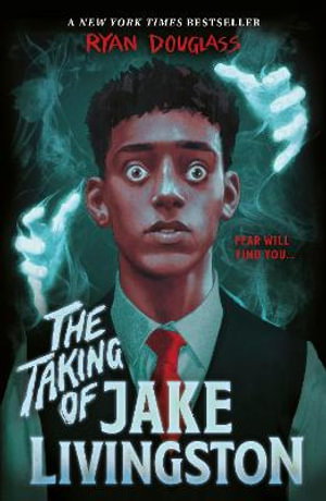 Cover art for The Taking of Jake Livingston