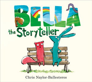 Cover art for Bella the Storyteller