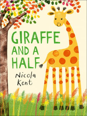 Cover art for Giraffe and a Half