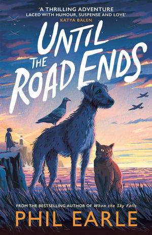 Cover art for Until the Road Ends