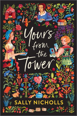 Cover art for Yours From the Tower