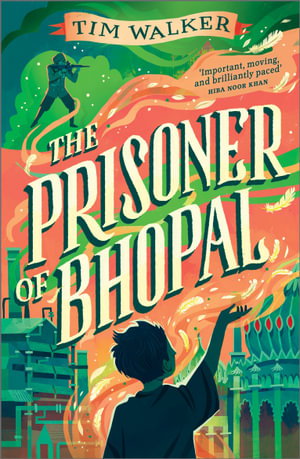 Cover art for The Prisoner of Bhopal