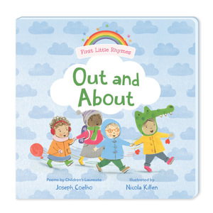 Cover art for First Little Rhymes: Out and About
