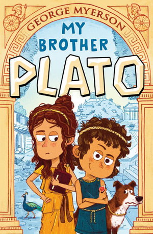 Cover art for My Brother Plato