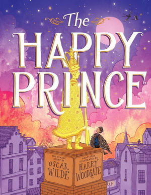 Cover art for The Happy Prince