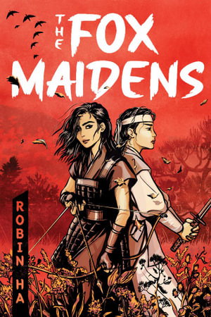 Cover art for Fox Maidens