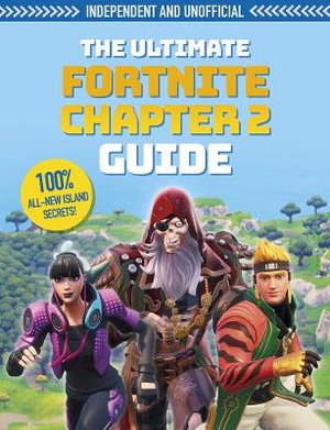 Cover art for The Ultimate Fortnite Chapter 2 Guide