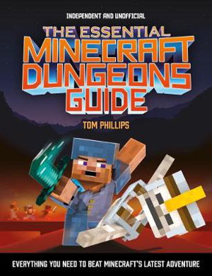 Cover art for Essential Minecraft Dungeons Guide