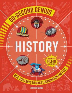 Cover art for 60-Second Genius - History